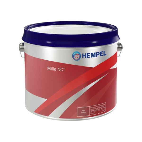 Hempel's Mille NCT 7173C Red 2.5l