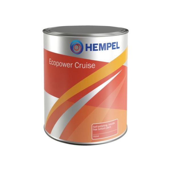 Hempel's Ecopower Cruise 72460 True Blue 0,75l