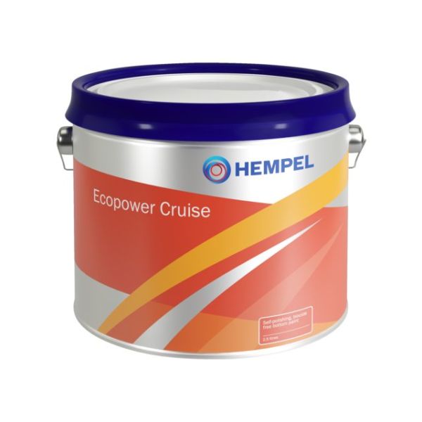 Hempel's Ecopower Cruise 72460 White 2,5l