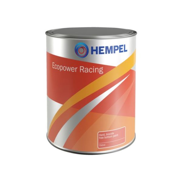 Hempel's Ecopower Racing 76460 True Blue 0.75l