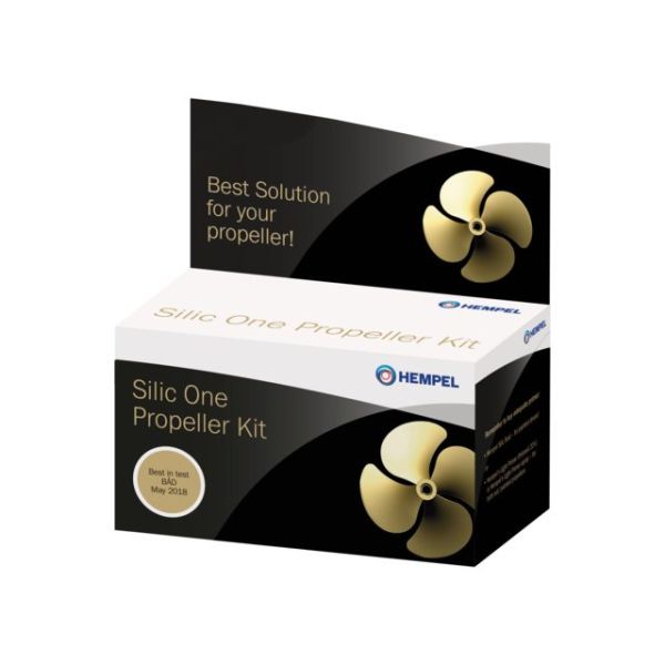 Hempel's Silic One Propeller Kit 7745P Dose 0,75l
