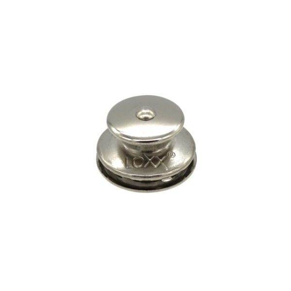 Loxx Druckknopf (2 Stk.) mit Schraube 4,2x16mm (2 Stk.) mit Werkzeug