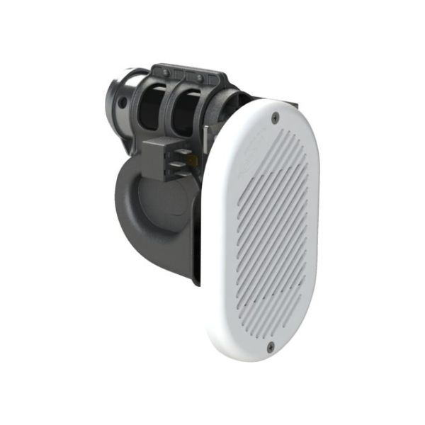 Built-in horn compressor 24V