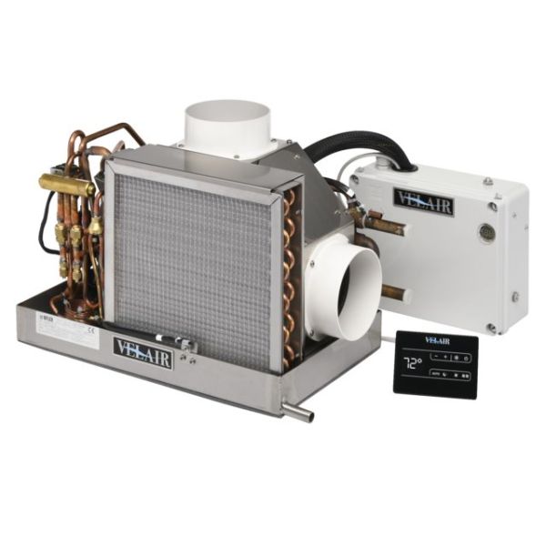 Airconditioner Compact 7 WiFi 230V