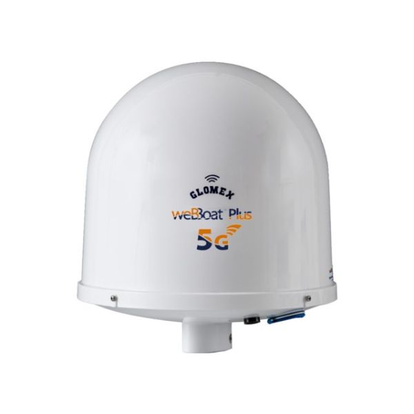 Webboat plus 5G