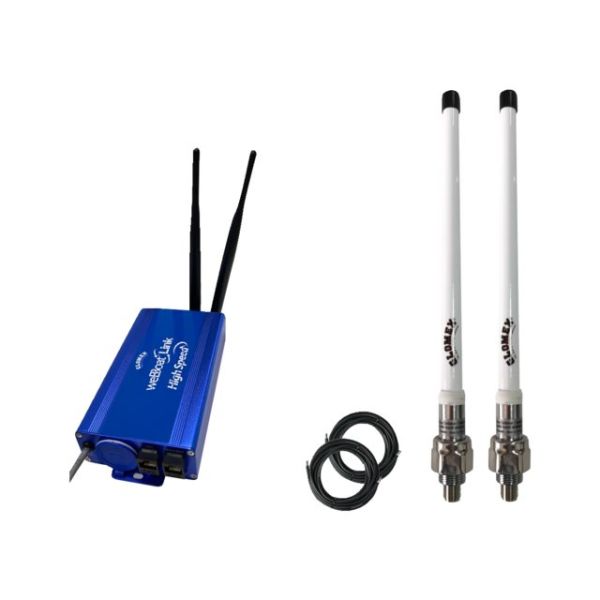 º Webboat link ext high speed (7m cable) IT1304HSEXT
