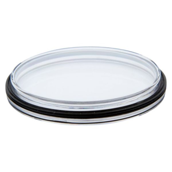 º Replacement glass for 52mm instrument incl. o-ring