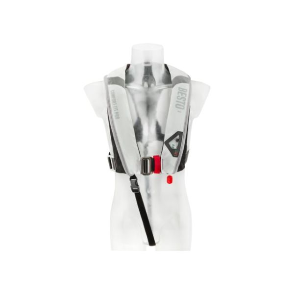 Besto Comfort fit PRO 300N mh white/black