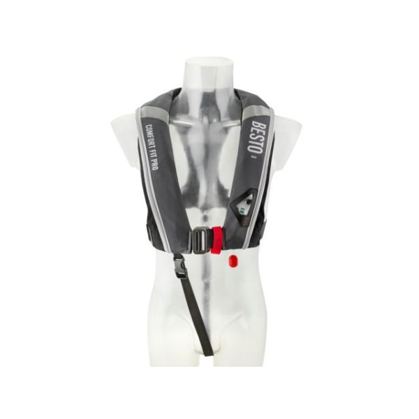 Besto Comfort fit PRO 300N mh anthracite/black