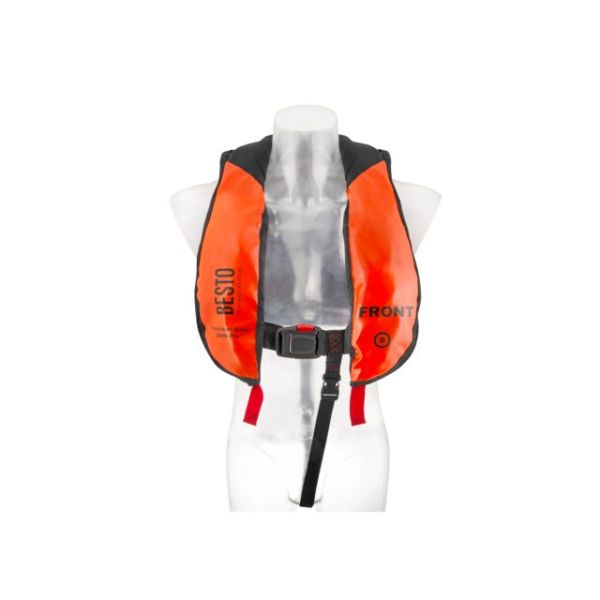 Besto Solas Fischer Compact Wipe Clean 300N Toilette