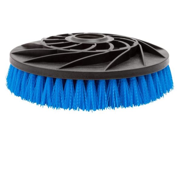 Twin Brush mittlerer Pinsel (blau)