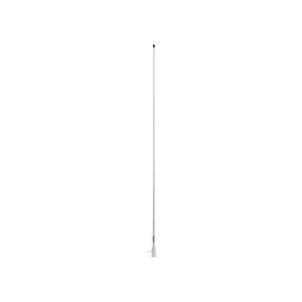 UKW-Antenne Polyester weiß RA400 1,5m