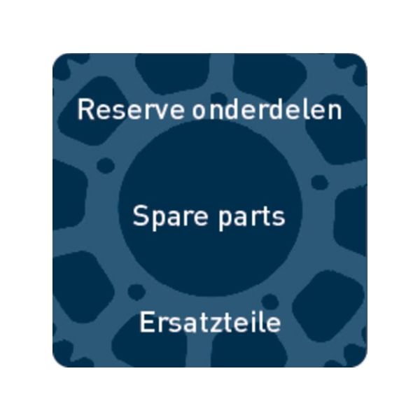 b2580 dbl lip seal (blue) 25x40x10